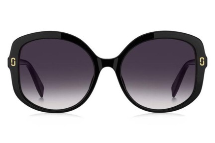 Napszemüvegek Marc Jacobs MJ1119/S 807/DG Cat Eye Fekete