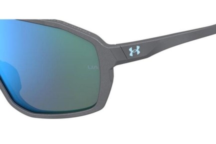 Napszemüvegek Under Armour UAGAMEDAYJR 4WC/Z0 Single Lens | Shield Szürke