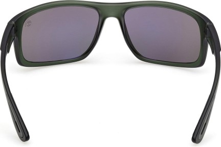 Napszemüvegek Timberland TB00034 97D Polarized Pillow Zöld