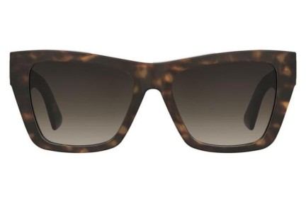 Napszemüvegek Moschino MOS181/S 086/HA Cat Eye Havana