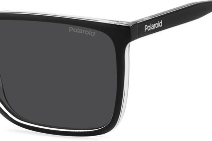 Napszemüvegek Polaroid PLD4180/S 7C5/M9 Polarized Szogletes Fekete