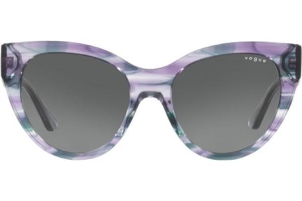 Napszemüvegek Vogue Eyewear VO5339S 286611 Cat Eye Lila