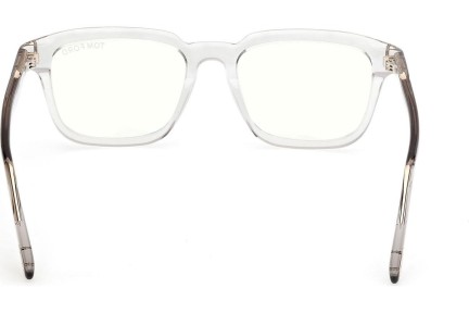 szemüvegeinket Tom Ford FT6032-B 020 Szogletes Szürke