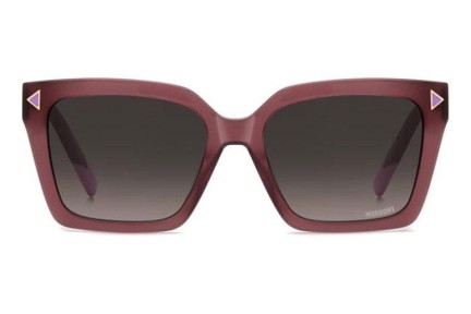 Napszemüvegek Missoni MIS0236/S G3I/HA Cat Eye Lila