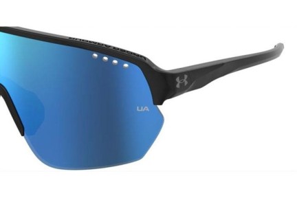 Napszemüvegek Under Armour UAGAMEDAYII/G D51/W1 Single Lens | Shield Fekete