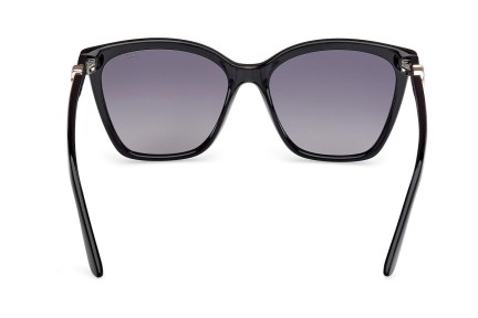 Napszemüvegek Guess GU00191 01D Polarized Cat Eye Fekete