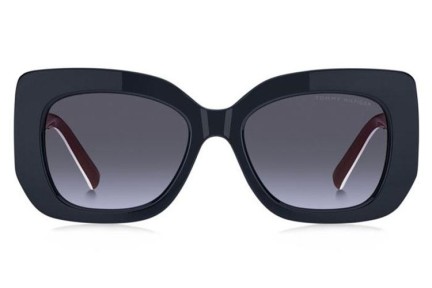 Napszemüvegek Tommy Hilfiger TH2224/S PJP/GB Cat Eye Kék