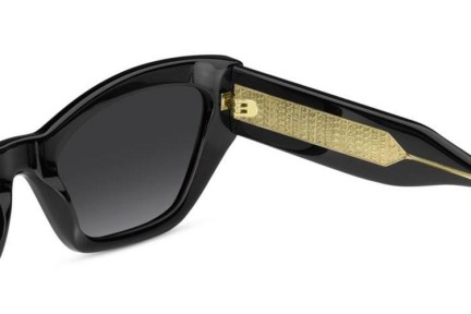 Napszemüvegek Marc Jacobs MJ1117/S 807/9O Cat Eye Fekete