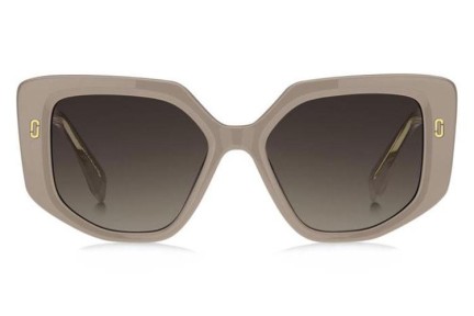 Napszemüvegek Marc Jacobs MJ1116/S 10A/HA Cat Eye Barna