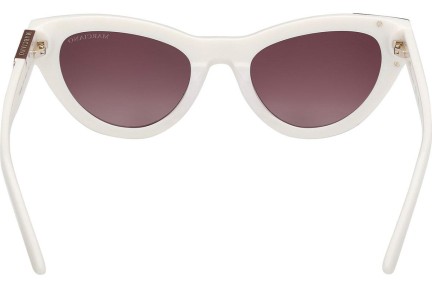 Napszemüvegek Marciano GM00025 21F Cat Eye Fehér