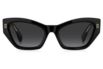 Napszemüvegek Marc Jacobs MJ1117/S 807/9O Cat Eye Fekete