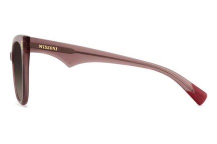 Napszemüvegek Missoni MIS0233/S FWM/HA Cat Eye Rózsaszín