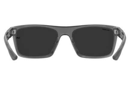 Napszemüvegek Under Armour UAACETECH 63M/M9 Polarized Szogletes Szürke