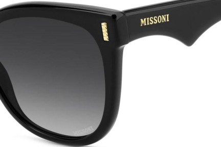 Napszemüvegek Missoni MIS0233/S 807/9O Cat Eye Fekete