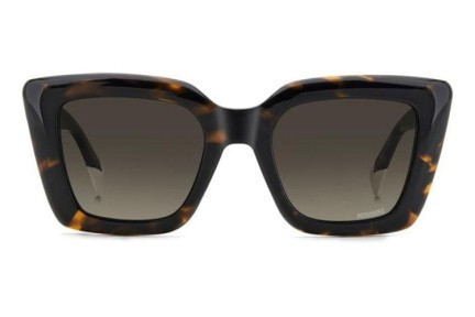 Napszemüvegek Missoni MIS0214/S 086/HA Cat Eye Havana