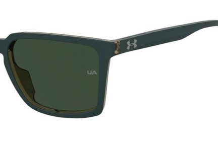 Napszemüvegek Under Armour UASPORTATE 4N7/QT Szogletes Zöld