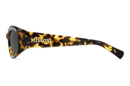 Napszemüvegek Missoni MIS0221/S 086/IR Cat Eye Havana