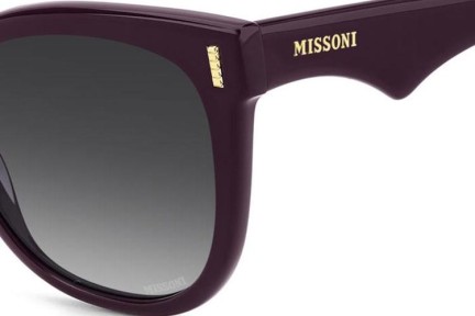 Napszemüvegek Missoni MIS0233/S 0T7/9O Cat Eye Lila