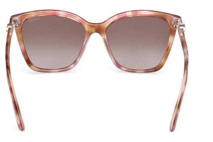 Napszemüvegek Guess GU00191 47F Cat Eye Havana