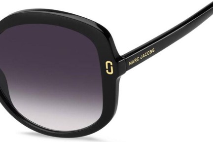 Napszemüvegek Marc Jacobs MJ1119/S 807/DG Cat Eye Fekete