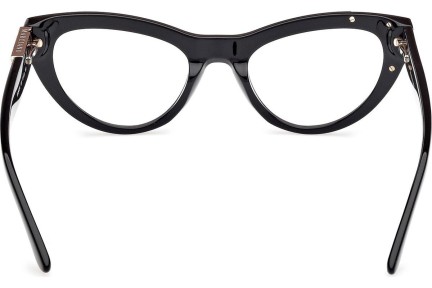 szemüvegeinket Marciano GM50036 001 Cat Eye Fekete