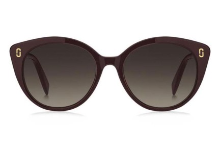 Napszemüvegek Marc Jacobs MJ1120/S LHF/HA Cat Eye Vörös