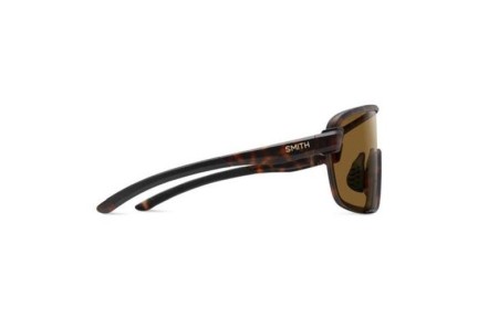 Napszemüvegek Smith BOBCAT N9P/L5 Polarized Single Lens | Shield Havana