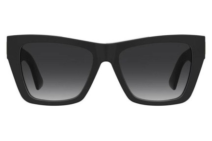 Napszemüvegek Moschino MOS181/S 807/9O Cat Eye Fekete