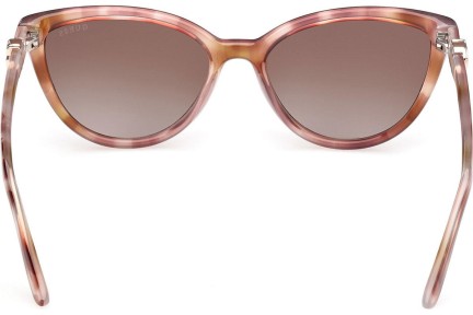 Napszemüvegek Guess GU00189 47F Cat Eye Havana