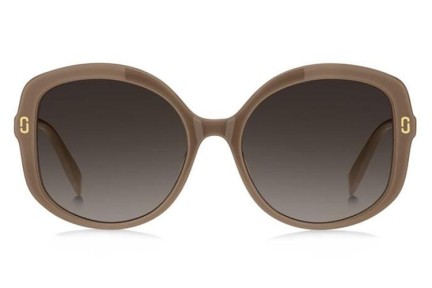 Napszemüvegek Marc Jacobs MJ1119/S 10A/HA Cat Eye Barna