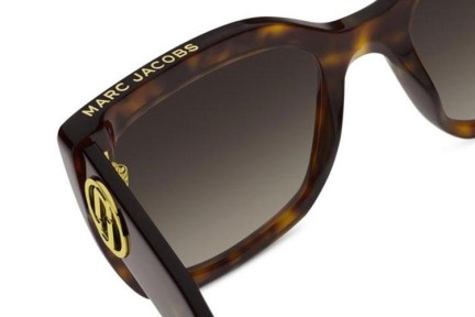 Napszemüvegek Marc Jacobs MARC811/S 086/HA Cat Eye Havana