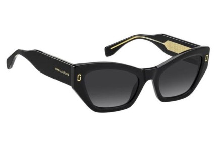 Napszemüvegek Marc Jacobs MJ1117/S 807/9O Cat Eye Fekete