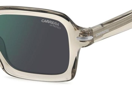 Napszemüvegek Carrera CARRERA358/S R1T/MT Pillow Bézs