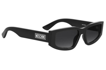 Napszemüvegek Moschino MOS186/S 807/9O Cat Eye Fekete