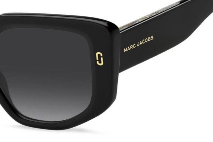 Napszemüvegek Marc Jacobs MJ1116/S 807/9O Cat Eye Fekete