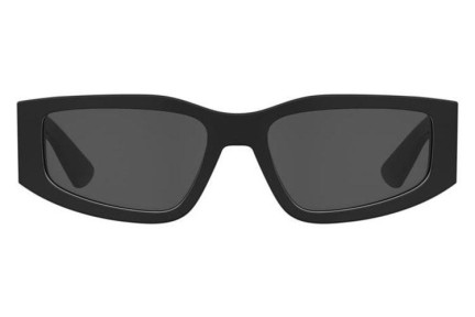 Napszemüvegek Moschino MOS186/S 807/IR Cat Eye Fekete