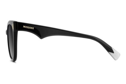 Napszemüvegek Missoni MIS0233/S 807/9O Cat Eye Fekete