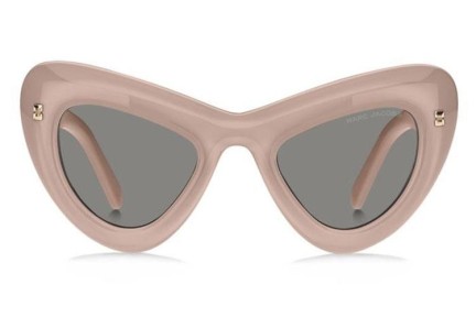 Napszemüvegek Marc Jacobs MARC798/S 3DV/IR Cat Eye Rózsaszín