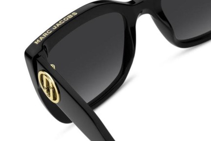 Napszemüvegek Marc Jacobs MARC811/S 807/9O Cat Eye Fekete