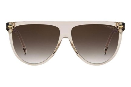 Napszemüvegek Carrera CARRERA3055/S FWM/YK Flat Top Barna