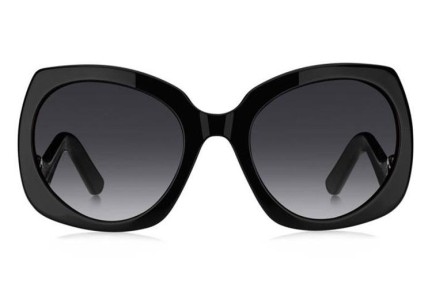 Napszemüvegek Marc Jacobs MARC808/S 807/9O Cat Eye Fekete