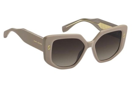 Napszemüvegek Marc Jacobs MJ1116/S 10A/HA Cat Eye Barna