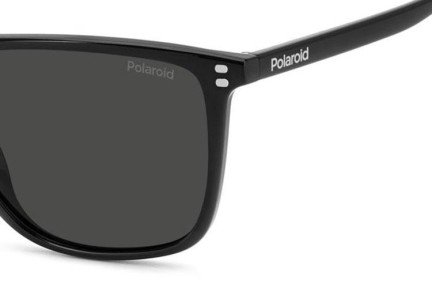 Napszemüvegek Polaroid PLD6232/S 807/M9 Polarized Szogletes Fekete