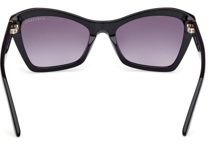 Napszemüvegek Marciano GM00020 01B Cat Eye Fekete