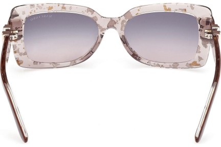 Napszemüvegek Marciano GM00018 50B Cat Eye Barna