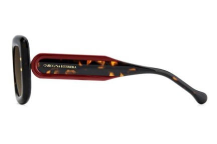 Napszemüvegek Carolina Herrera HER0313/S 086/HA Cat Eye Havana