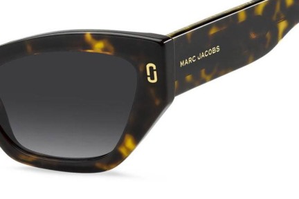 Napszemüvegek Marc Jacobs MJ1117/S 086/9O Cat Eye Havana