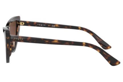 Napszemüvegek Vogue Eyewear VO5211SM W65613 Cat Eye Havana