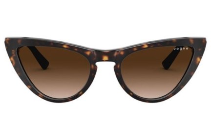 Napszemüvegek Vogue Eyewear VO5211SM W65613 Cat Eye Havana