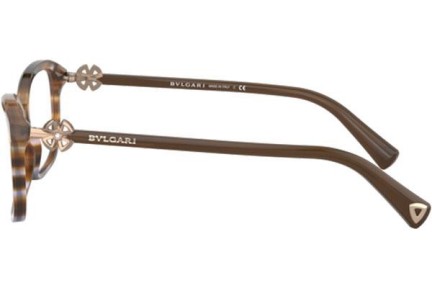 szemüvegeinket Bvlgari BV4191B 5231 Cat Eye Havana